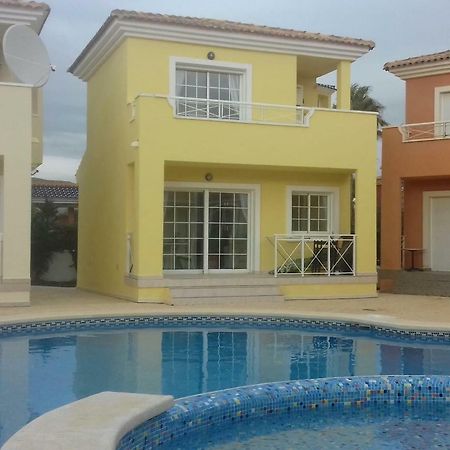 Nita Villa Altaona Golf Mosa Turquesa Баньос-и-Мендиго Экстерьер фото